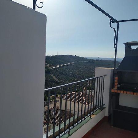 Alojamiento Cazorla Centro Apartment Exterior photo