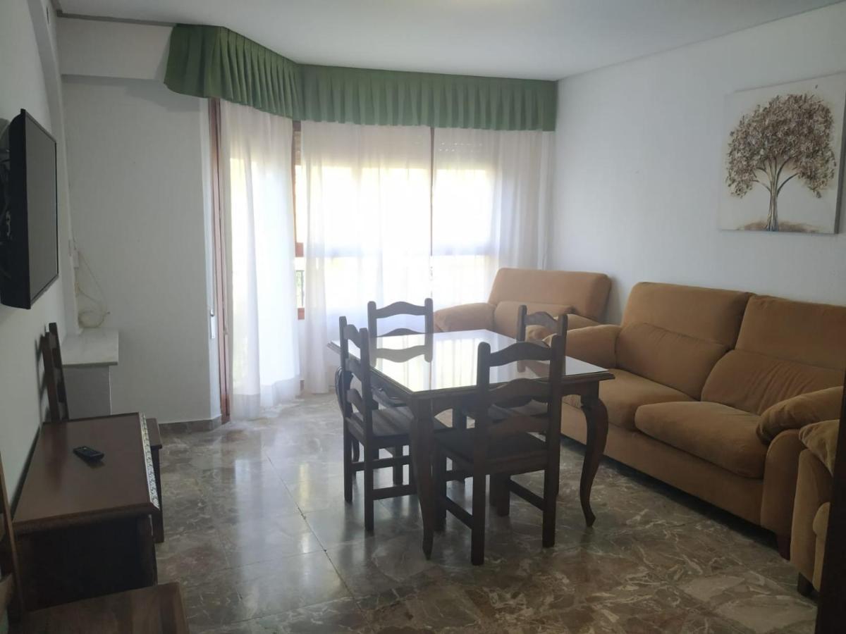 Alojamiento Cazorla Centro Apartment Exterior photo